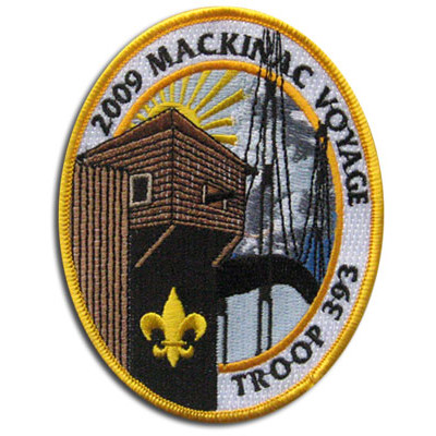 Gallery of Custom Boy Scout Patches - Troop Patches Gallery of Custom Boy Scout Patches - Troop Patches