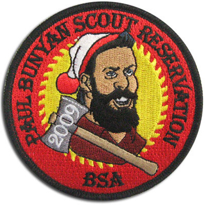 Stock Scouting Patch Design