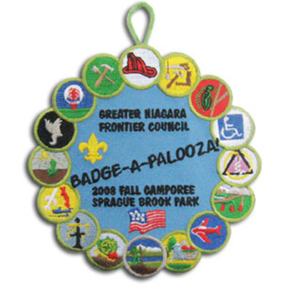 Stock Scouting Patch Design