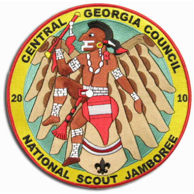 Stock Scouting Patch Design