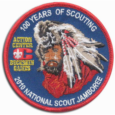 Stock Scouting Patch Design