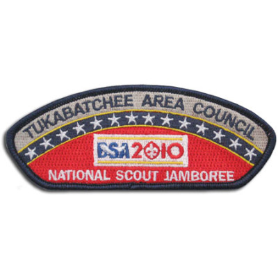 Stock Scouting Patch Design