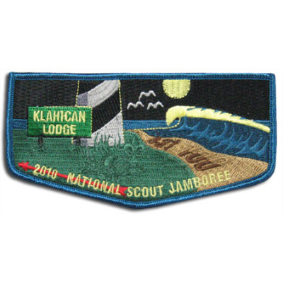 Stock Scouting Patch Design