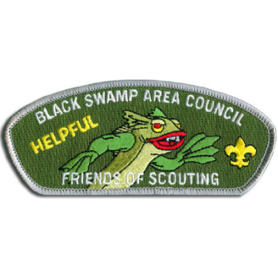 Stock Scouting Patch Design