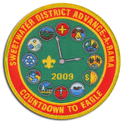 Stock Scouting Patch Design