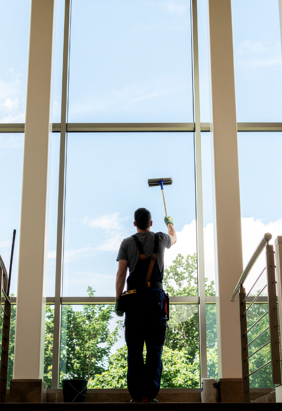 Fensterreinigung Berlin