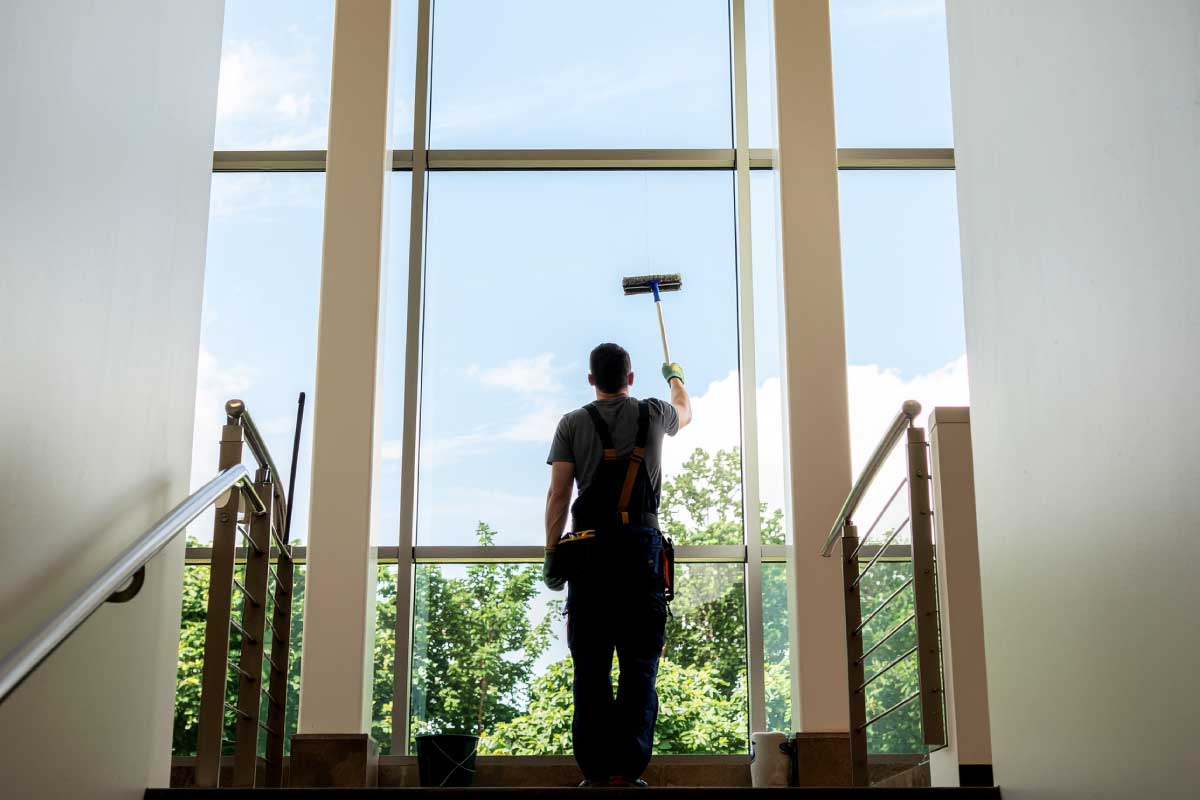 Fensterreinigung Berlin