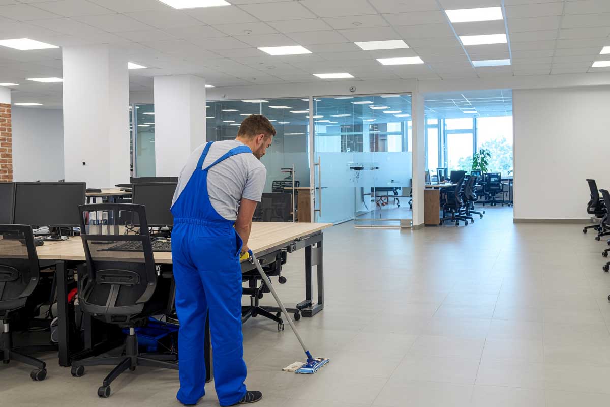 Büroreinigung Berlin