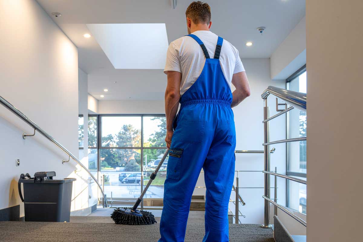 Unterhaltsreinigung Berlin