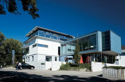 Stadtwerke Zentrale