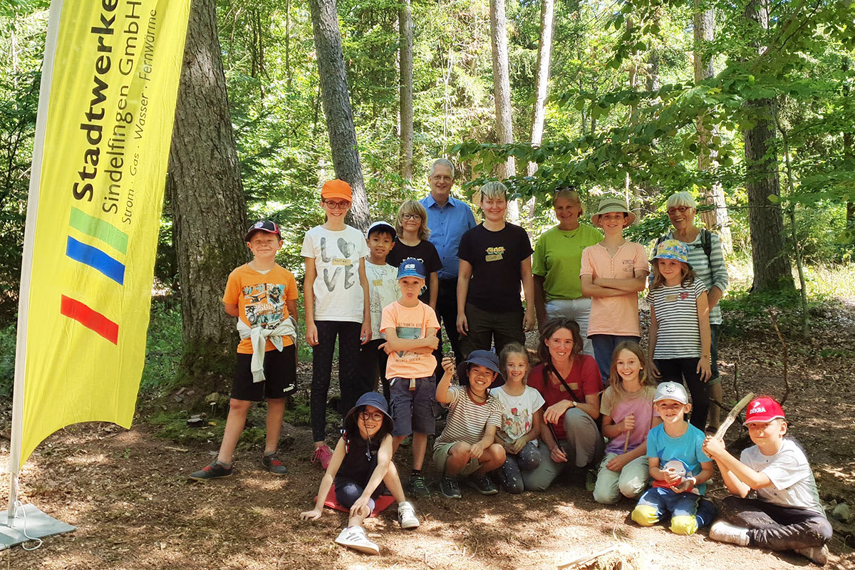 Natur-Erlebnis-Zentrum-Walderlebnistage