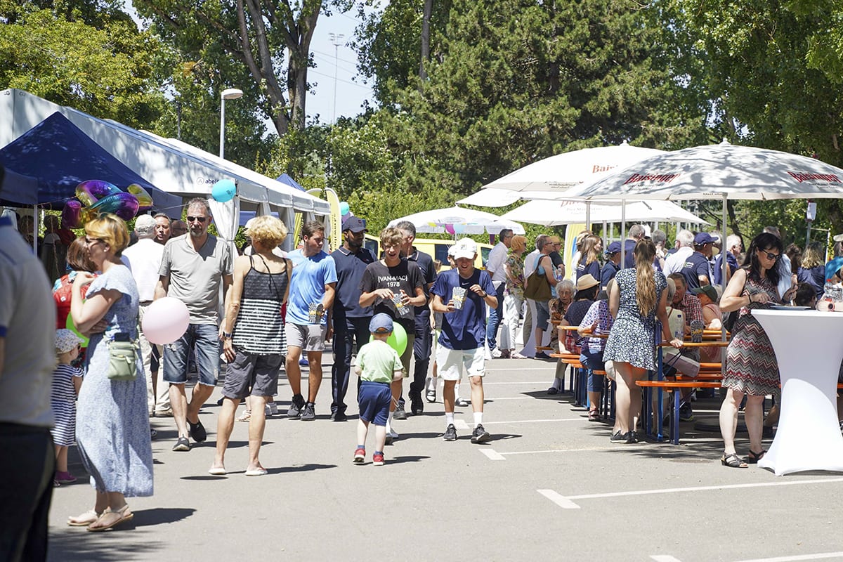 25 Jahre Jubiläum Stadtwerke Sindelfingen