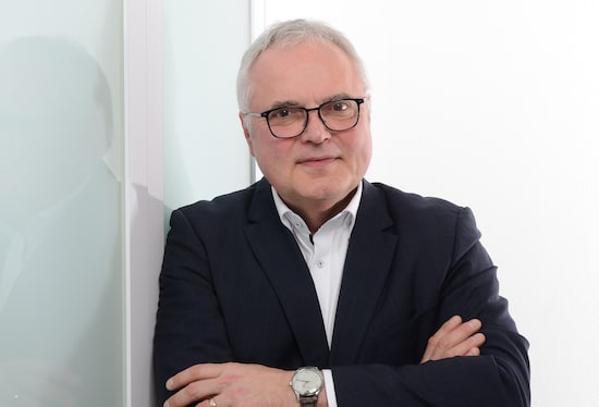 Dr. Karl Peter Hoffmann