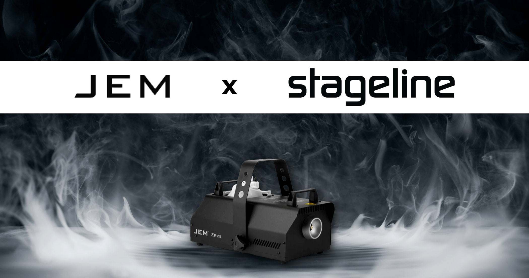 Jem Professional x Stageline