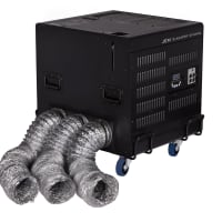 JEM Glaciator Dynamic, Ducting Kit