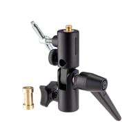 Manfrotto 026 Lite tite swivel+umbr/adpt