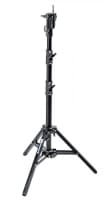 Manfrotto A1020B Alu-low combo with lazy leg Sort