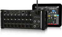 Midas MR12 Midas 12-Input Digital Mixer for iPad/Android Tab