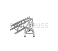 Eurotruss FD33 45 dgr corner 2-way 100x100cm