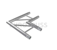 Eurotruss FD32 90dg corner 2-way 50x50cm H
