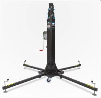 Eurotruss TL-065 Eurotruss Toploader,Black, 300kg - 6,50m