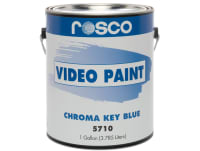 Rosco Chroma Key Blue Paint 3.79L