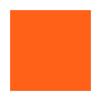 Rosco Fluorescent Orange 0,946 L