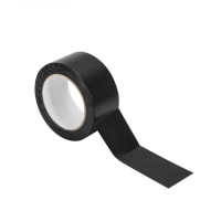 Tape Dansemattetape Vario   svart 50mm 33m