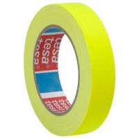 Tape Fluoriserende. gul 19mm 25m Tesa highlight 4671