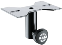 K&M 195/8 Høytt Stat. Mounting Adapter