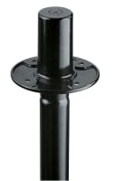 K&M 19656 Flange Adapter Stativ-flens PoleMount