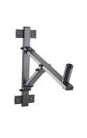 K&M 24110 Høyt.Stat. Vegg 90gr. Tilt Pole Mount