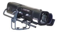 Juliat 1200w HMI LUCY  følgespot 13-24° DMX dimmer 1449B