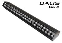 Juliat 4 colour LED 150W Footlight - 864 Dalis