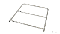 Nivtec safety rail, height: 100cm, width:  85cm