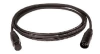 Klotz DMX-kabel  XLR5 M-F   0,35m. 1-par OT20SW