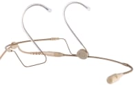 Sennheiser HSP 4-ew-3, Beige Card. Headmic