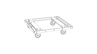 Meyer..MCF-900-LFC Caster Frame