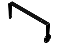 Seeburg Flying Bracket for A3 horizontal