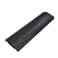 Penn Kabelgate Cross 3 Cable Protector Black