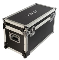 Bright Xbaby Flightcase for 6 Xbaby, Xline