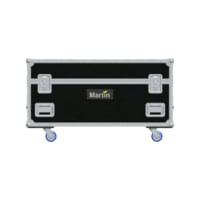 Martin Flightcase for 6 x MAC Aura XiP without SIP inserts