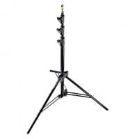 Manfrotto 1004BAC Stand 124-366cm maks 9kg vekt 3 kg L.107cm