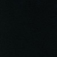Teppe i svart ull 2 m b x 2,9 m h