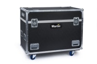 Martin  MAC Viper XIP Double Flightcase