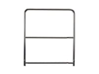 Nivtec safety rail, height: 100cm, width:  50cm