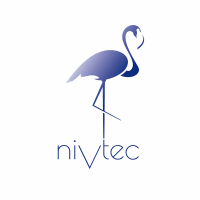 Nivtec alu chair blocking device, length: 200cm NOIR