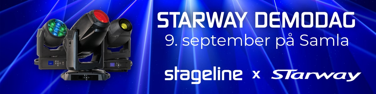 Takk for en vellykket Starway Demo-dag!