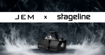 Jem Professional x Stageline