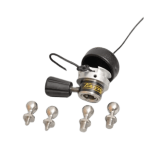 Easyrig EA033-Q Quick Release complete, with 4 ball studs